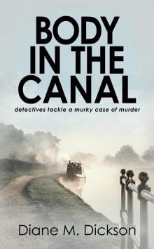 Book cover of Body in the Canal