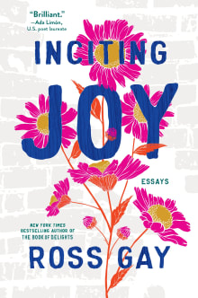 Book cover of Inciting Joy: Essays