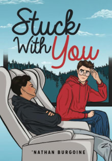 Book cover of Stuck with You