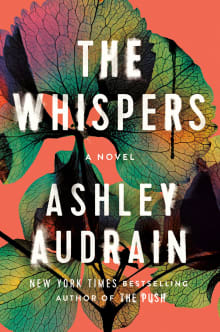 Book cover of The Whispers