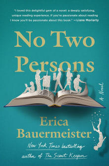 Book cover of No Two Persons