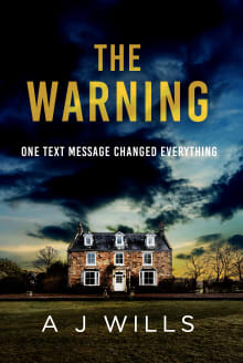 Book cover of The Warning