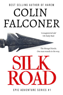 Book cover of Silk Road