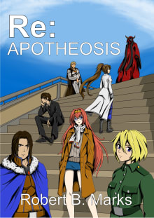 Book cover of Re: Apotheosis