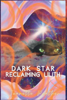 Book cover of Dark Star Reclaiming Lilith