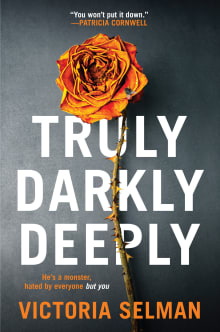 Book cover of Truly, Darkly, Deeply