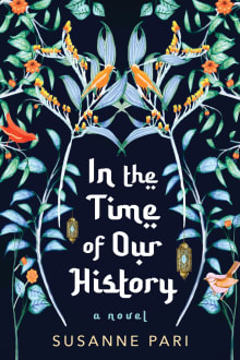 Book cover of In the Time of Our History