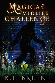 Book cover of Magical Midlife Challenge