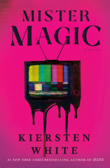 Book cover of Mister Magic