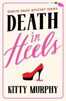 Book cover of Death in Heels