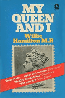 Book cover of My Queen and I