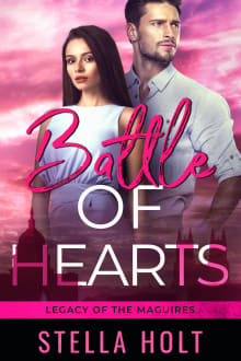 Book cover of Battle of Hearts