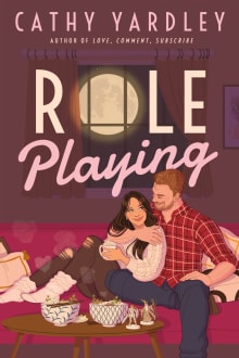 Book cover of Role Playing