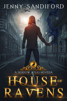 Book cover of House of Ravens