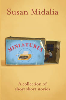Book cover of Miniatures: A Collection of Short Stories