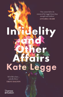 Book cover of Infidelity and Other Affairs