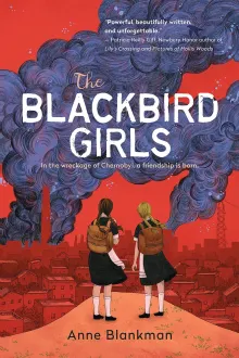 Book cover of The Blackbird Girls