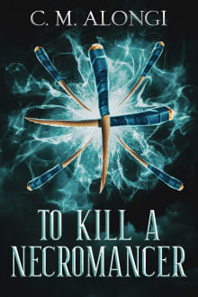 Book cover of To Kill a Necromancer