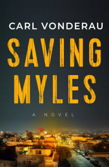 Book cover of Saving Myles