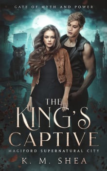 Book cover of The King's Captive