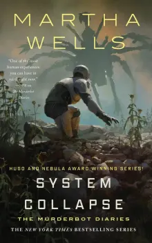 Book cover of System Collapse