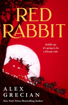 Book cover of Red Rabbit