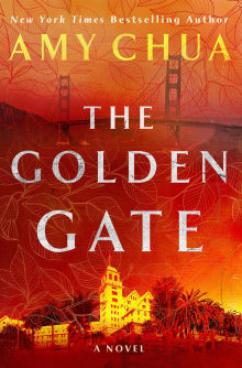 Book cover of The Golden Gate