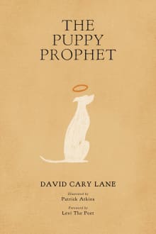 Book cover of The Puppy Prophet