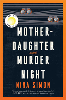 Book cover of Mother-Daughter Murder Night