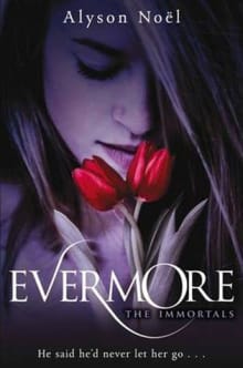 Book cover of Evermore