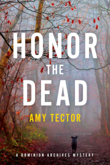 Book cover of Honor the Dead