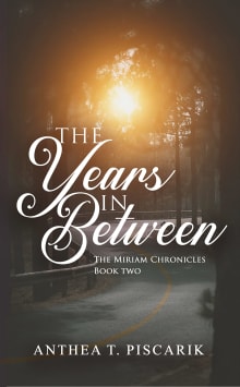 Book cover of The Years In Between