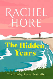 Book cover of The Hidden Years