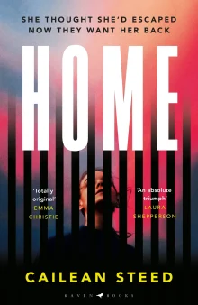 Book cover of Home