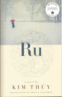 Book cover of Ru