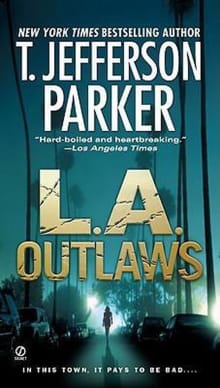 Book cover of L.A. Outlaws