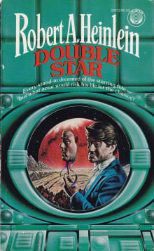 Book cover of Double Star
