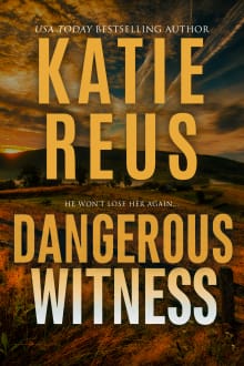 Book cover of Dangerous Witness