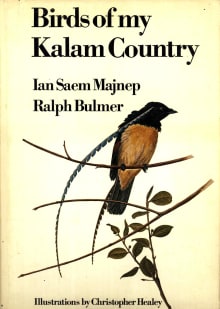 Book cover of Birds of my Kalam Country