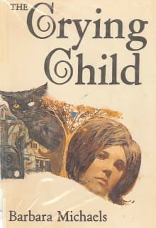 Book cover of The Crying Child
