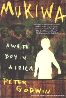 Book cover of Mukiwa: A White Boy in Africa