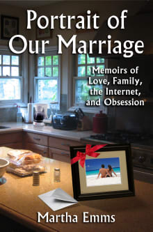 Book cover of Portrait of Our Marriage