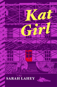 Book cover of Kat Girl