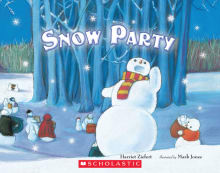Book cover of Snow Party