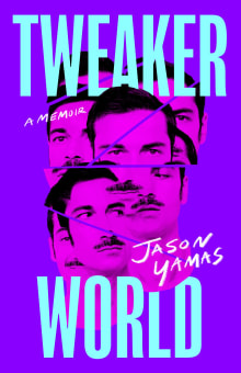 Book cover of Tweakerworld: A Memoir