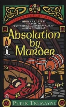 Book cover of Absolution by Murder