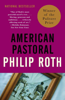 Book cover of American Pastoral