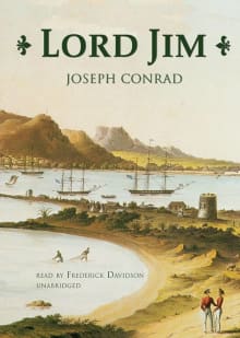 Book cover of Lord Jim