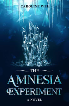 Book cover of The Amnesia Experiment: A Young Adult Dystopian Novel
