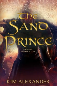 Book cover of The Sand Prince